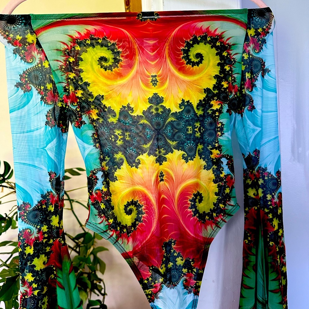 BADINKA ESPIRA BODYSUIT